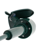 Отпугиватель птиц и других животных Luazon LRI-32, от солнечной батареи, зеленый Отпугиватель птиц и других животных Luazon LRI-32, от солнечной батареи, зеленый