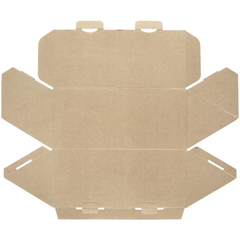 Коробка Tripoint, крафт Коробка Tripoint, крафт