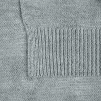 Шарф Cordelia, светло-серый