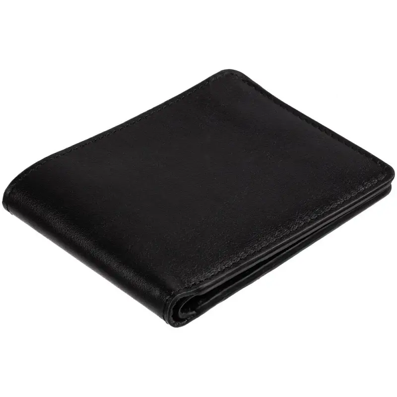 Портмоне Remini, черное Портмоне Remini, черное