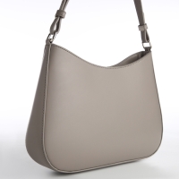 Сумка женская TEXTURA, средний размер, цвет серый Сумка женская TEXTURA, средний размер, цвет серый