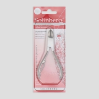 Кусачки педикюрные, прямое лезвие, 10 см, длина лезвия - 17 мм, на блистере, цвет серебристый, CN-340S/ST Кусачки педикюрные, прямое лезвие, 10 см, длина лезвия - 17 мм, на блистере, цвет серебристый, CN-340S/ST