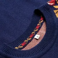 Джемпер Брусника, синий, размер XS