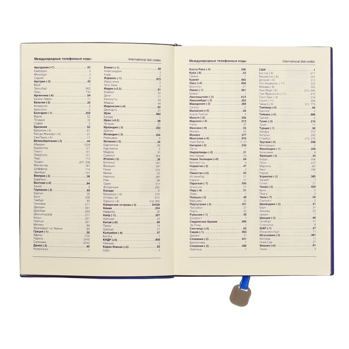 Ежедневник недатированный А5, 120 листов в клетку, обложка ЛАЙТ, МИКС