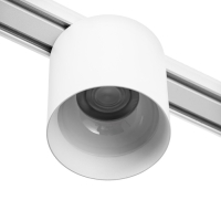 Светильник трековый SLIM "Цилинр" LED 12Вт 3000K-6000К 48V CRI90 белый 8х8х7,5см Светильник трековый SLIM "Цилинр" LED 12Вт 3000K-6000К 48V CRI90 белый 8х8х7,5см