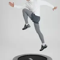 Анорак унисекс Lovi, молочно-белый, размер XXL