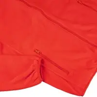 Куртка флисовая унисекс Nesse, красная, размер M/L Куртка флисовая унисекс Nesse, красная, размер M/L