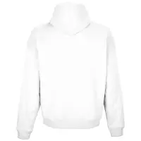 Худи унисекс Connor, белое, размер S