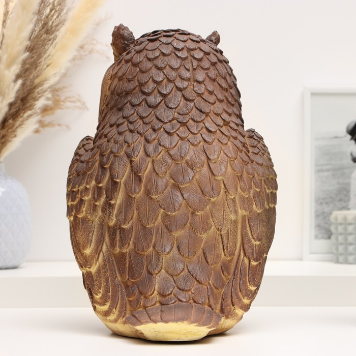 Копилка Копилка "Сова средняя" 26х20х31см