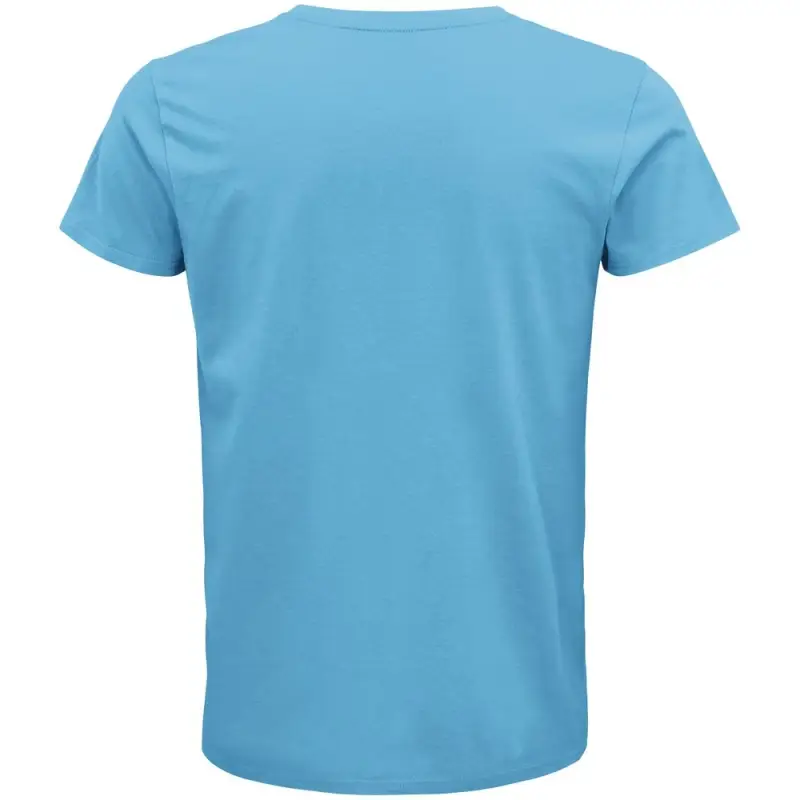 Футболка мужская Crusader Men, бирюзовая, размер XS