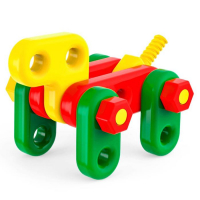 Конструктор &laquo;Фауна&raquo;, 70 деталей