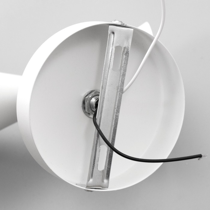 Бра Бра "Камертаб" Е27 40Вт белый 15х12х24 см