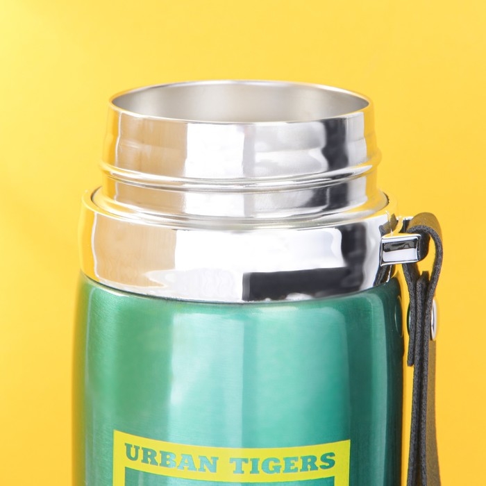 Термос &laquo;Дикая&raquo;, 600 мл, сохраняет тепло 8-12 ч