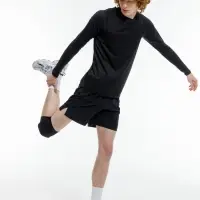 Наколенник защитный Stod, черный, размер L/XL