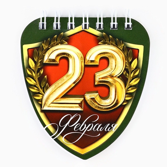 Подарочный набор, блокнот 15×21 см, 32 листа и фигурная ручка «23 февраля, защитнику отечества» Подарочный набор, блокнот 15×21 см, 32 листа и фигурная ручка «23 февраля, защитнику отечества»