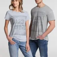 Футболка мужская Hard Work, размер S