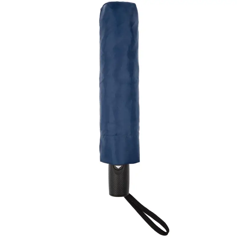 Складной зонт Dome Double с двойным куполом, темно-синий, ver.2 Складной зонт Dome Double с двойным куполом, темно-синий, ver.2
