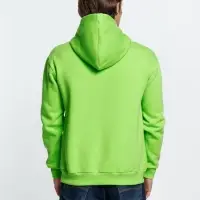 Худи Kirenga Heavy 2.0, зеленое яблоко, размер L