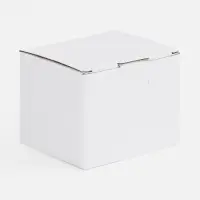 Кружка Valotti Medio, белая