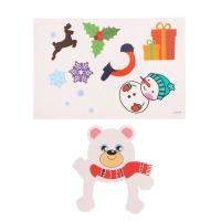 Набор для опытов &laquo;Зимние опыты&raquo;