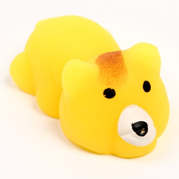 Антистресс сквиш мялка в коробочке &laquo;Намни на счастье&raquo;