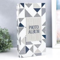 Фотоальбом на 300 фото 10х15 см "Сканди" 33,5х17,5х5 см Фотоальбом на 300 фото 10х15 см "Сканди" 33,5х17,5х5 см