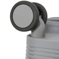 Чемодан Forza S, серый Чемодан Forza S, серый