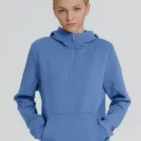 Анорак унисекс Lovi, синий, размер XXL