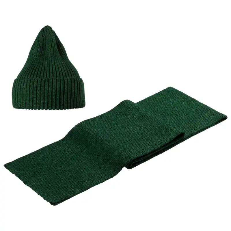 Шапка Stout, зеленая Шапка Stout, зеленая