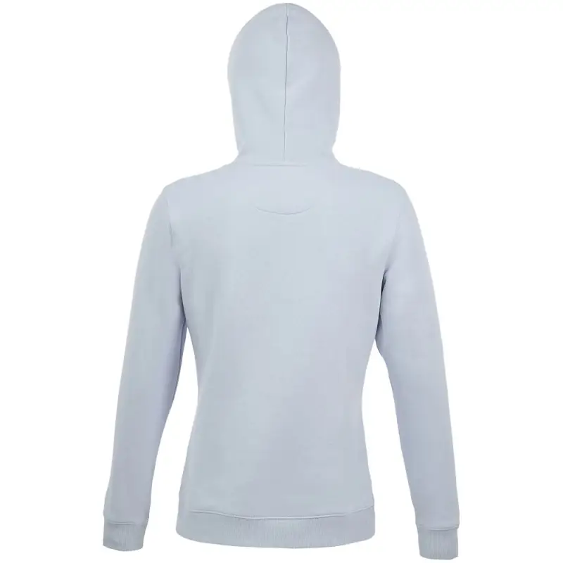 Толстовка женская Spencer Women, голубая, размер XS