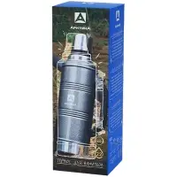 Термос с ручкой &laquo;Арктика 2200&raquo;, черный