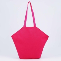 Сумка женская пляжная "Пальма" + бикини бэг