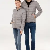 Куртка мужская Wilson Men серая, размер XXL