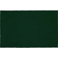 Плед Tressa, темно-зеленый