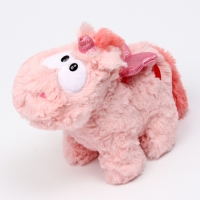 Мягкая игрушка &laquo;Единорог кудрявый&raquo;, 20 см