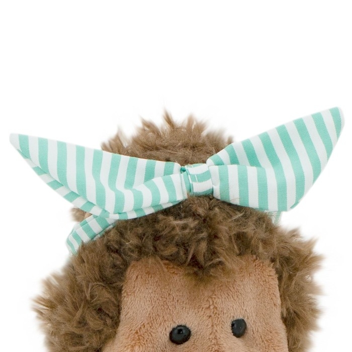 Мягкая игрушка &laquo;Ежинка Колючка: Летняя прогулка&raquo;, 15 см