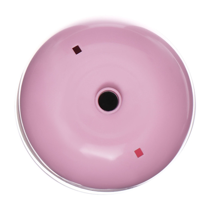 Точилка электрическая (батарейки в комплект не входят). работает от 2-х АА батареек Розовый Точилка электрическая (батарейки в комплект не входят). работает от 2-х АА батареек Розовый