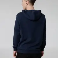 Худи Barta, темно-синее, размер M