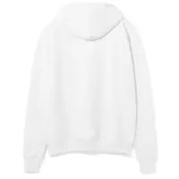 Толстовка с капюшоном Kirenga, белая (белоснежная), размер 4XL