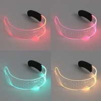 Очки карнавальные «Космос 2» Очки карнавальные «Космос 2»