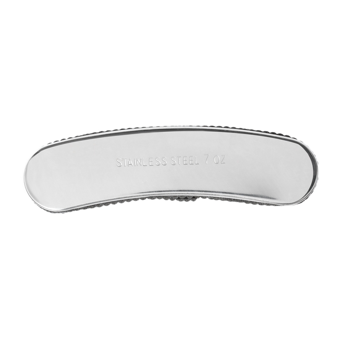 Фляжка для алкоголя &laquo;Агно&raquo;, нержавеющая сталь, подарочная, армейская, 210 мл, 7 oz