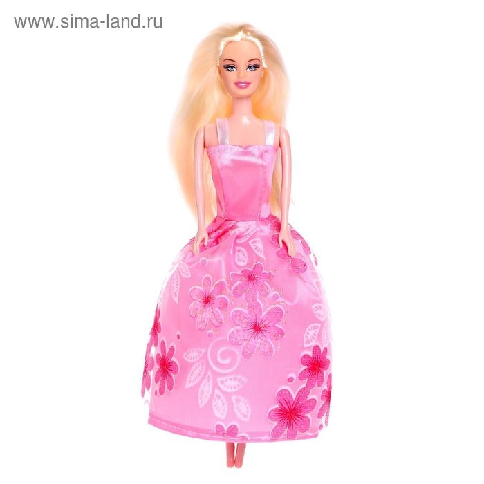 Кукла-модель &laquo;Ты лучше всех&raquo; с аксессуарами, МИКС