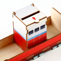 Логопедическая игра &laquo;Логопоезд&raquo;