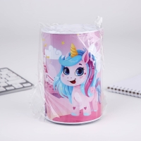 Копилка «Милые Единороги», 10 х 15,5 см. Копилка «Милые Единороги», 10 х 15,5 см.