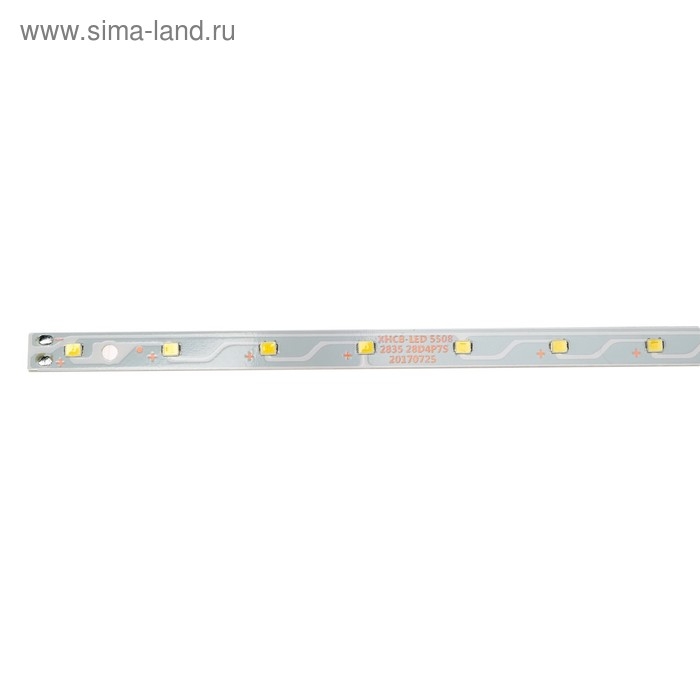 Светодиодная линейка для универсальной панели Ecola LED panel strip, 9 Вт, 4200 К Светодиодная линейка для универсальной панели Ecola LED panel strip, 9 Вт, 4200 К