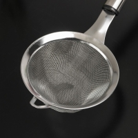 Сито с ручкой Доляна Fargo, 23,5&times;9&times;2 см, нержавеющая сталь