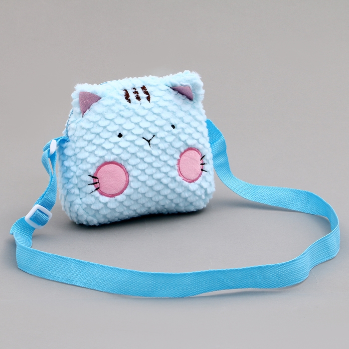 Сумка детская &laquo;Кошка&raquo;, 20 см