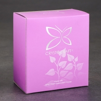 Сувенир «Голуби на сердце», с кристаллами Сувенир «Голуби на сердце», с кристаллами