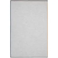 Плед Frontier, светло-серый