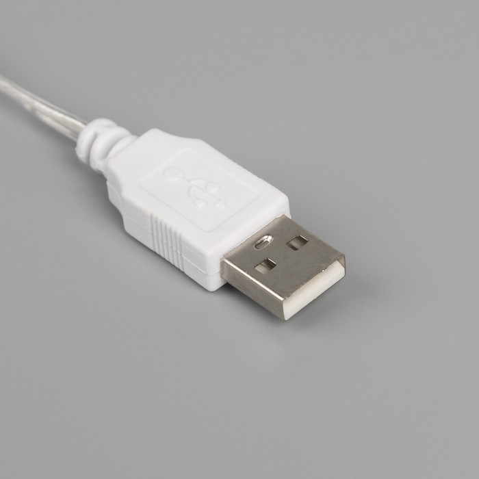 Неоновая вывеска &laquo;Фламинго&raquo; 14.5 &times; 28 см, батарейки ААх3 (не в комплекте), USB, свечение розовое